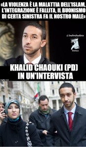 Khalid Chaouki