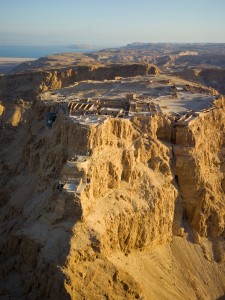 Israel-2013-Aerial_21-Masada